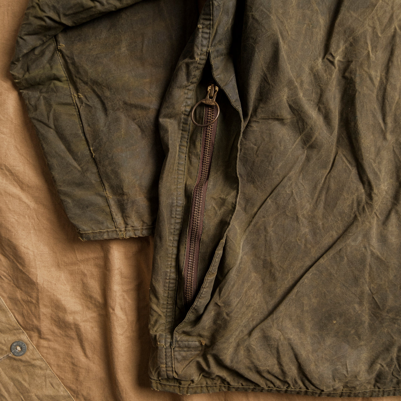 Vintage Barbour