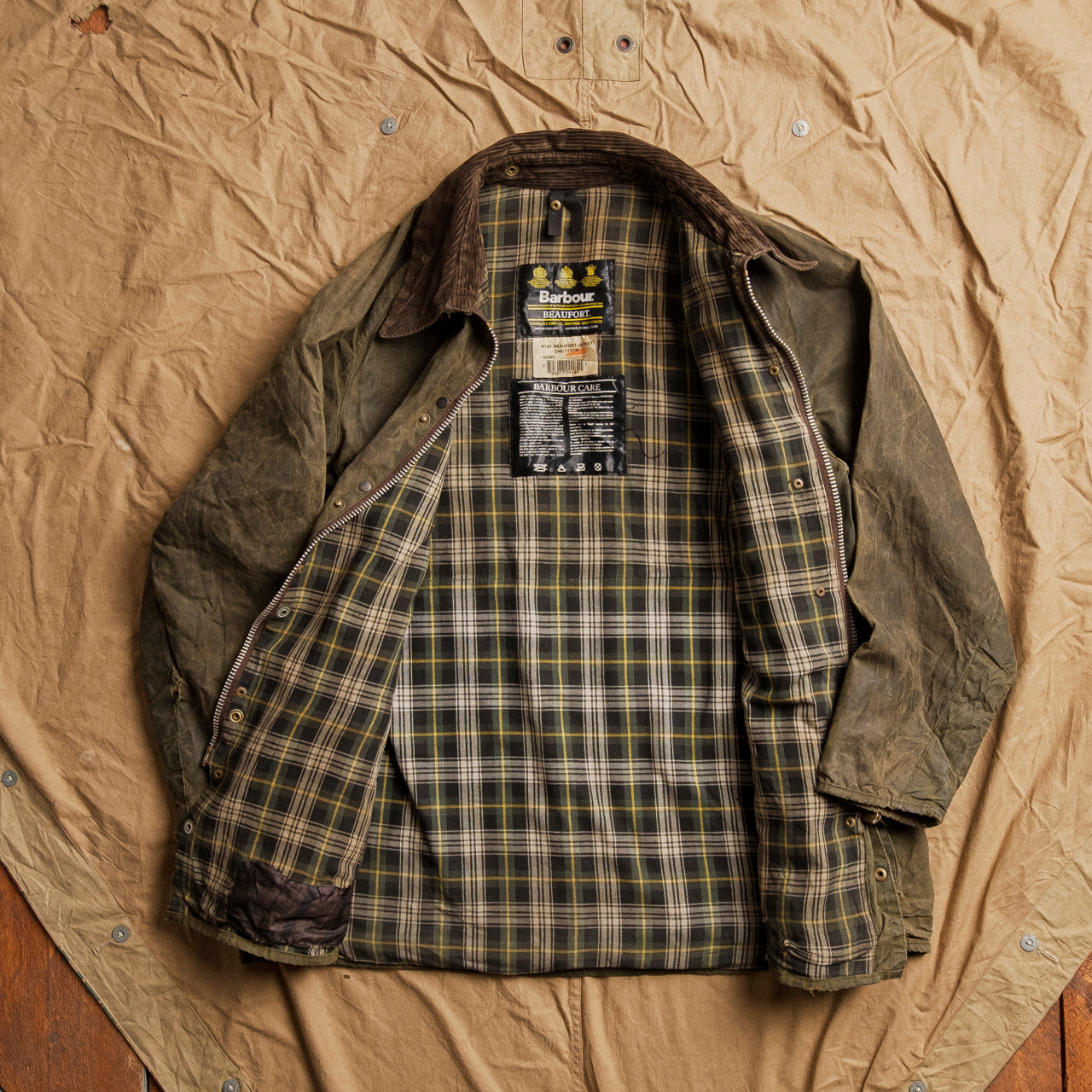 Vintage Barbour