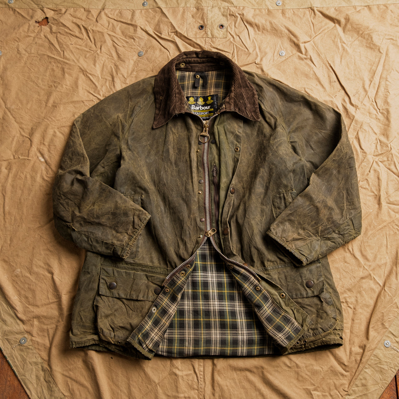 Vintage Barbour