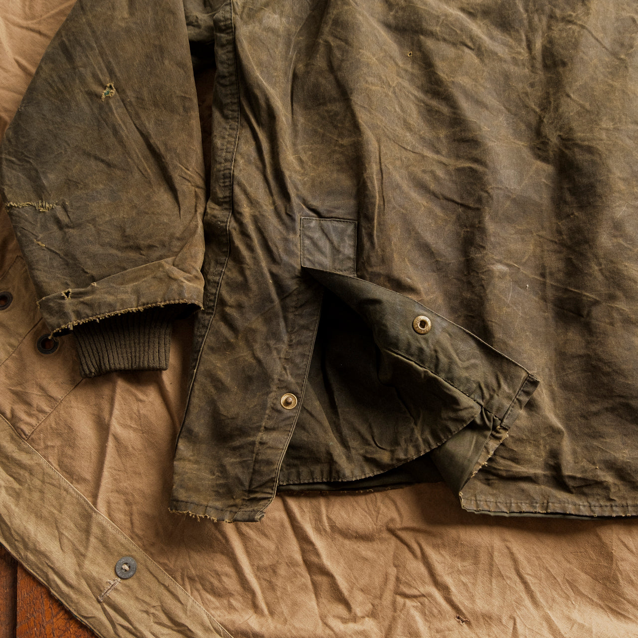Vintage Barbour