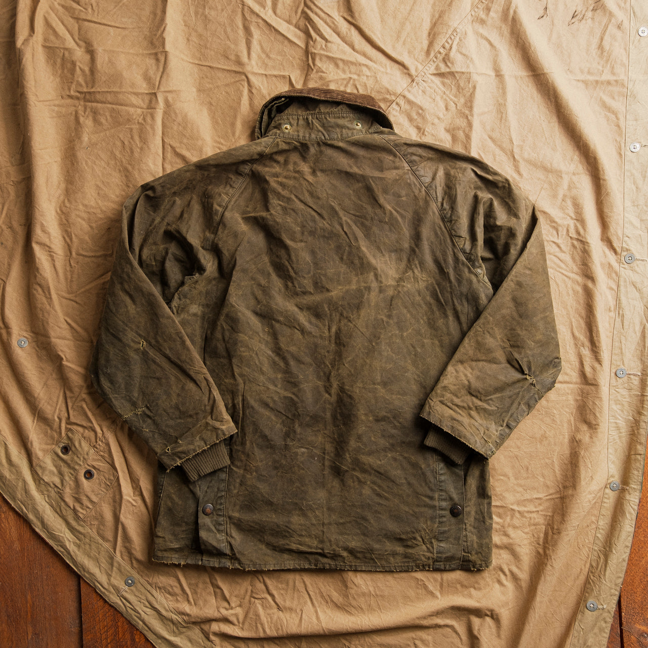 Vintage Barbour