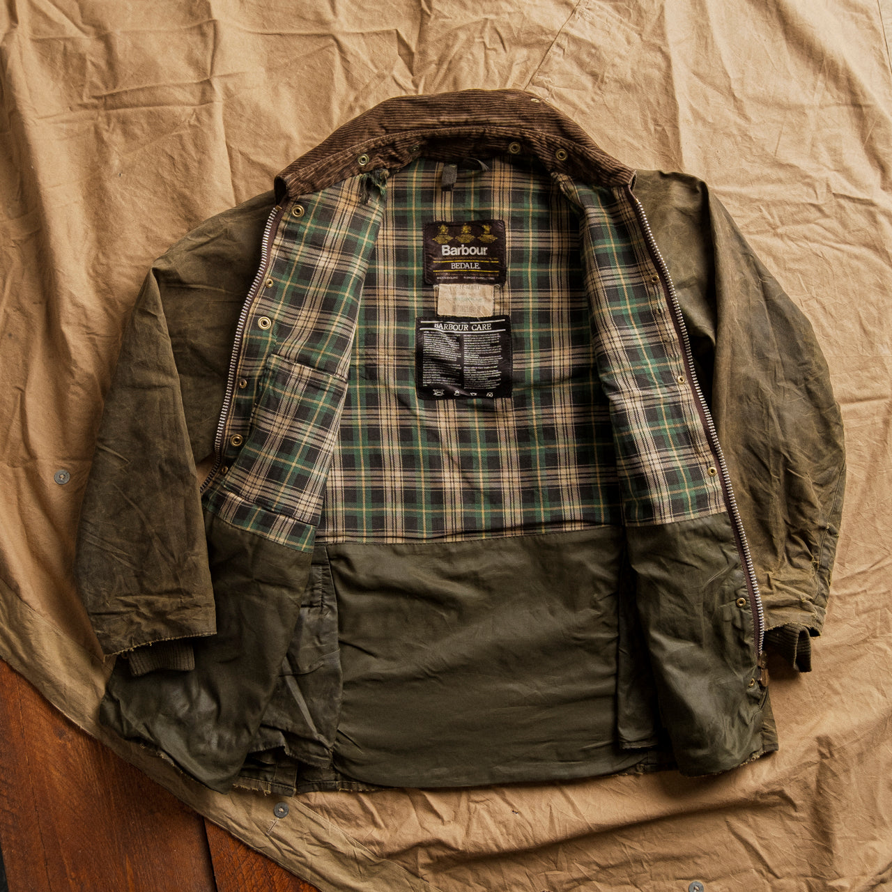 Vintage Barbour