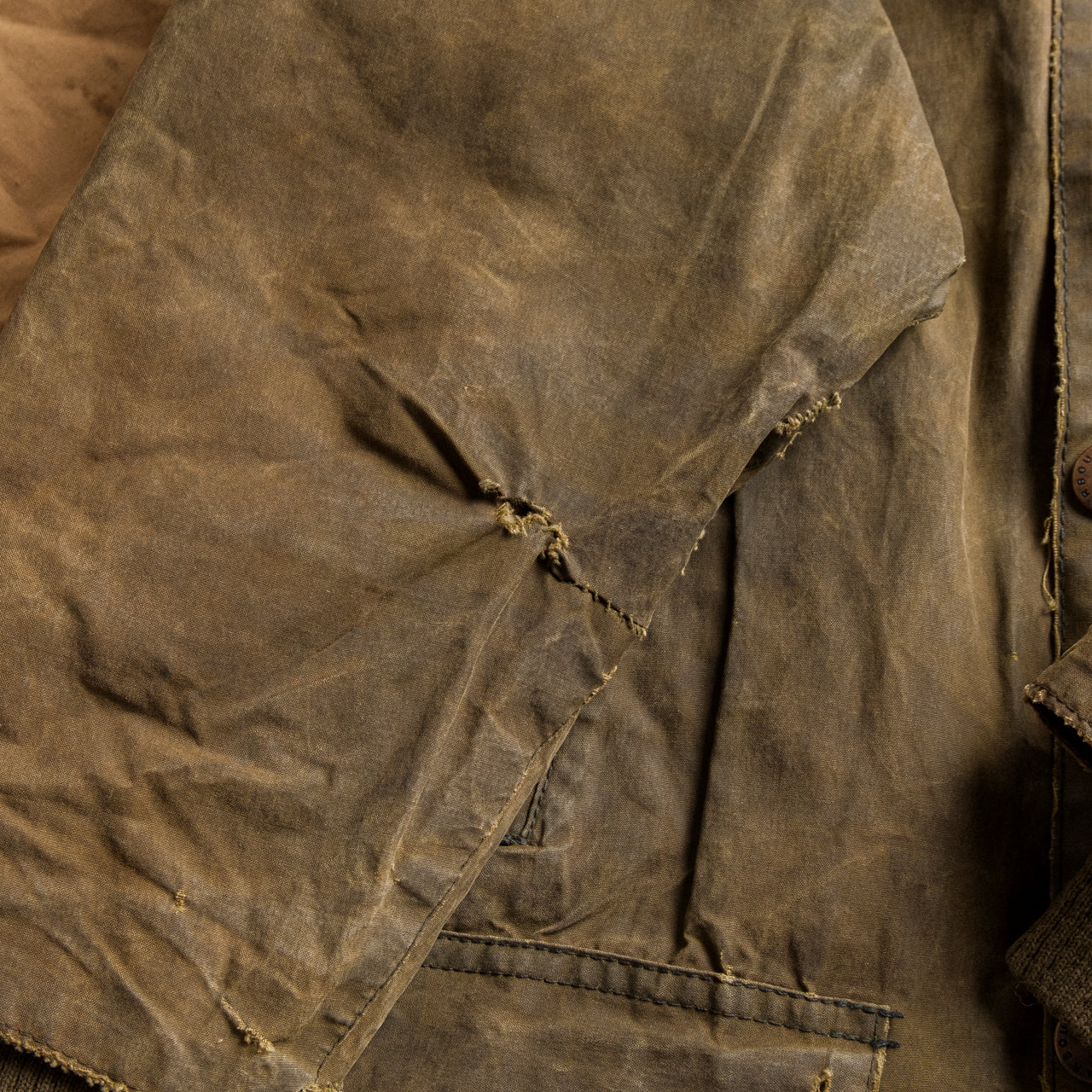 Vintage Barbour