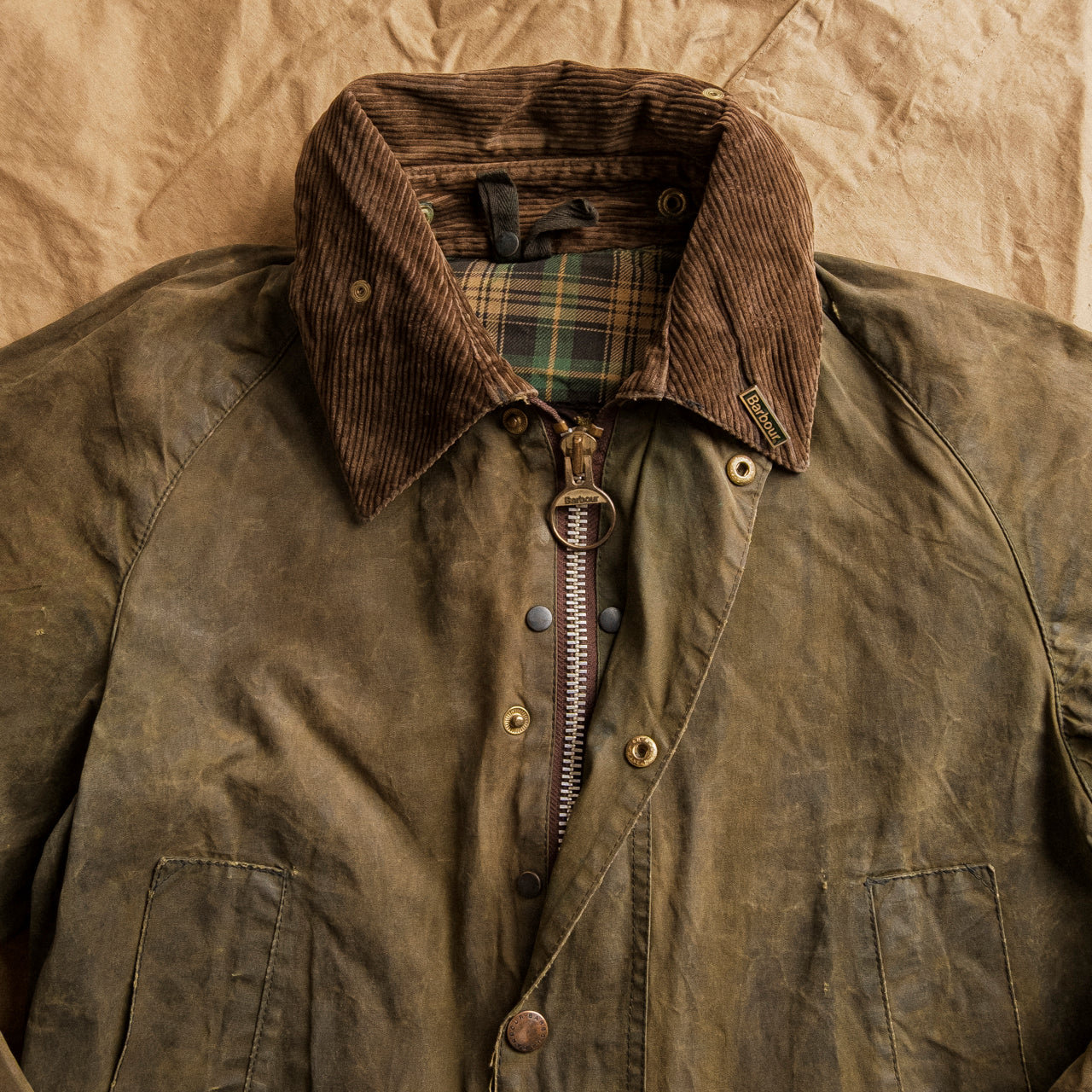 Vintage Barbour