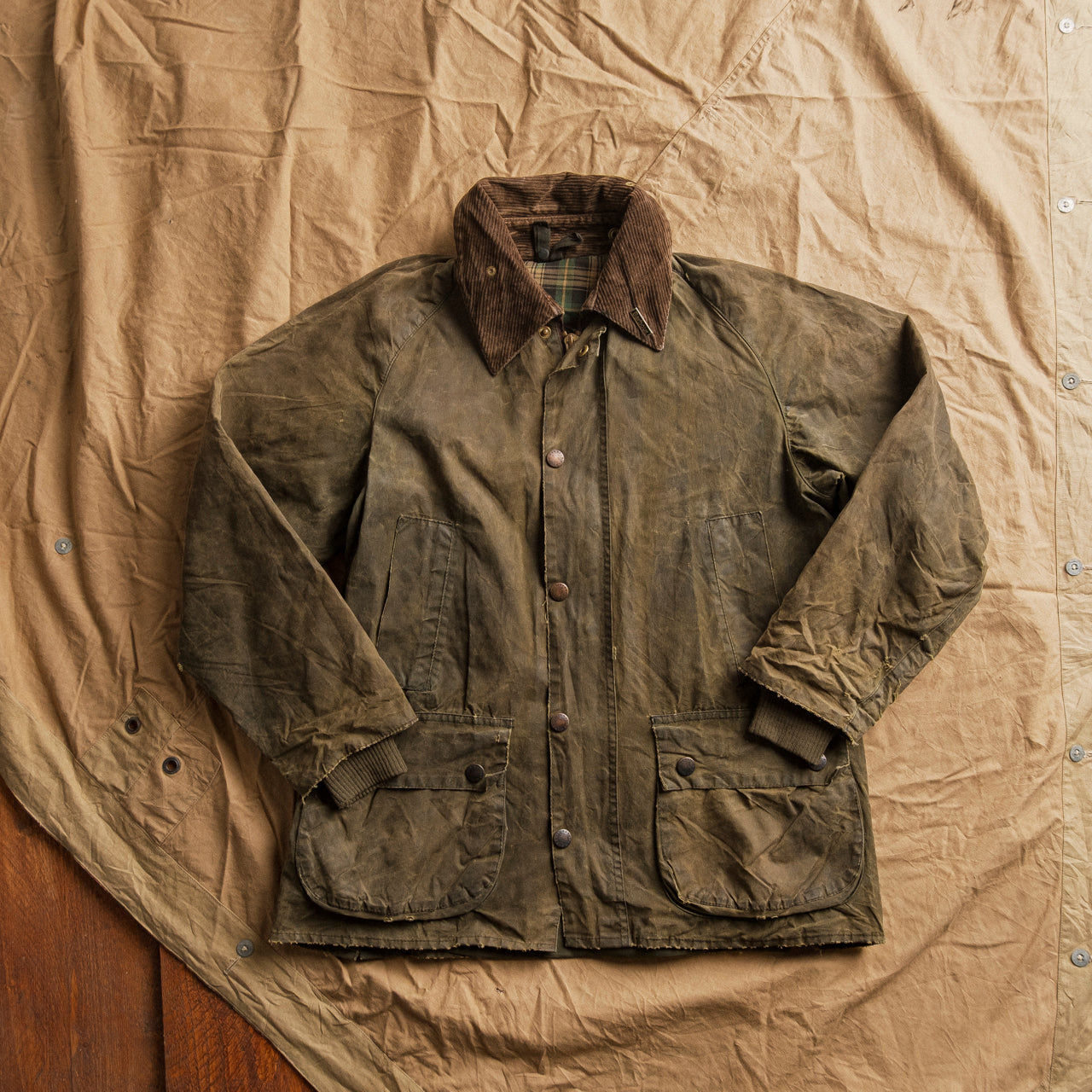 Vintage Barbour